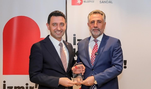 Başkan Sandal: “Türkiye’ye örnek olduk”