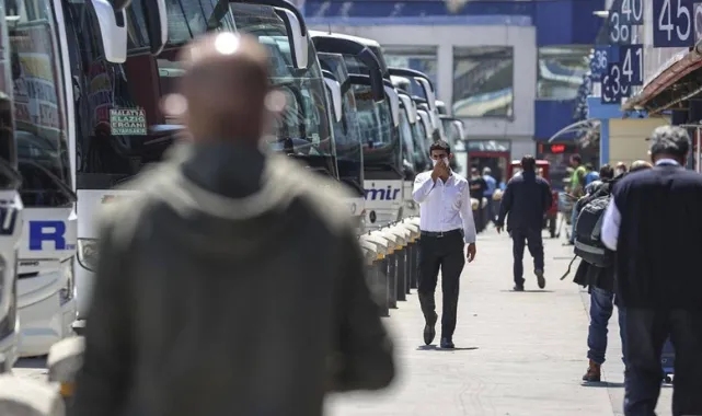 Bayram ve seçim tarifesi: Otobüs biletlerine zam geldi