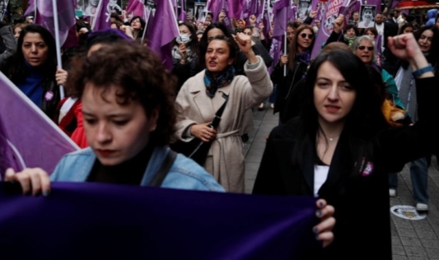Bir yılda 338 kadın öldürüldü