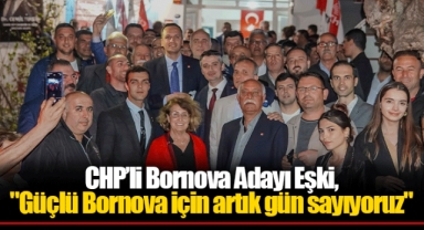 Bornova Adayı Eşki,