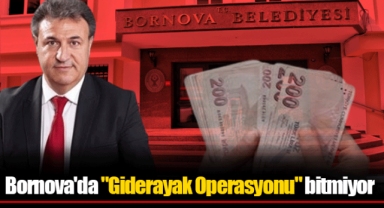 Bornova'da