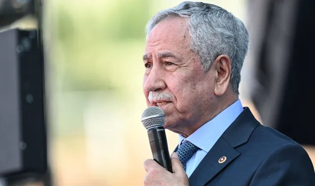 Bülent Arınç, ‘hastane’ ismini beğenmedi: ‘Şifahane’ diyelim
