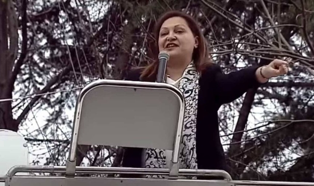 Burcu Köksal'dan yeni açıklama: "DEM ve HÜDA-PAR ile yönetmeyeceğim"