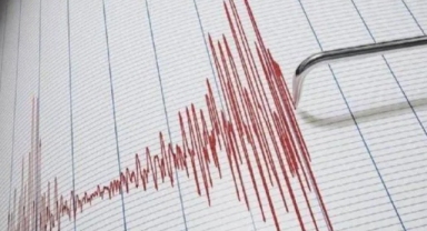 Çanakkale'de 4,9 büyüklüğünde deprem