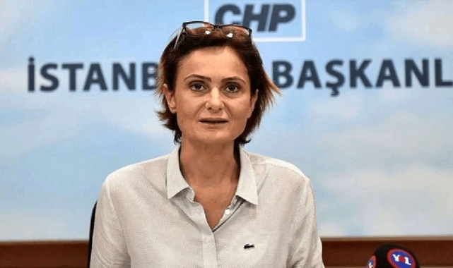 Canan Kaftancıoğlu'ndan "Kimin orada ortağı, müdürü varsa ona sorsunlar" sözlerine ilişkin açıklama: 'Yasal süreç başlatılacak'
