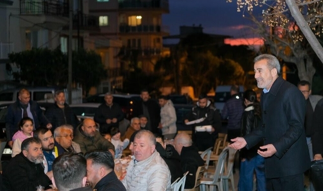 Cevdet Çayır: ‘’Projelerimizi ve hizmeti hayata geçirmek için kolları sıvadık’’