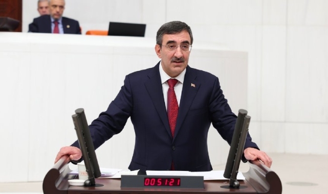 Cevdet Yılmaz "2024 Yılı Eylem Planı"nı açıkladı: Ekonomideki hedefler neler?