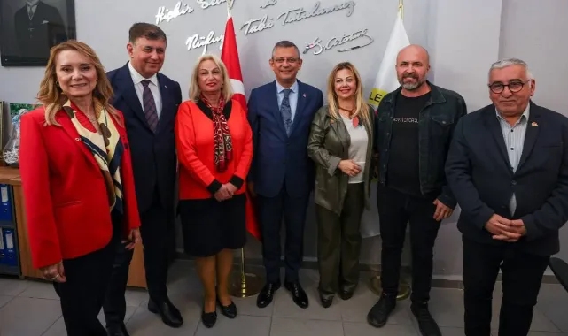 CHP’de hedef sandık ittifakı