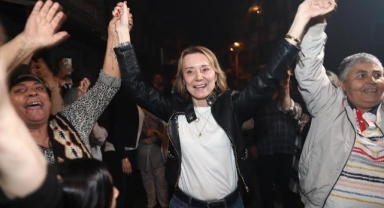 CHP Konak Adayı Mutlu'dan sandığa davet: O gece uyumayacağız!