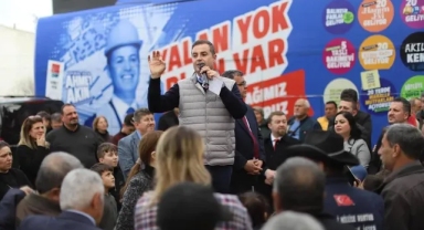 CHP’li Akın: 2019’da Mansur Yavaş’a yapılanlar bana da yapılıyor