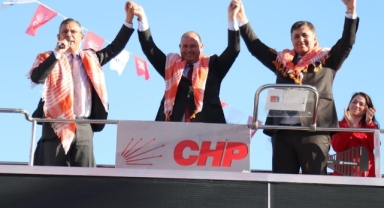 CHP’li Çiçek’ten Menderesli seçmene çağrı