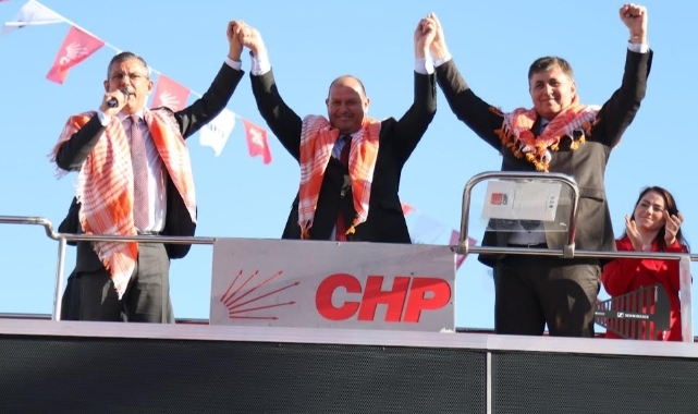 CHP’li Çiçek’ten Menderesli seçmene çağrı