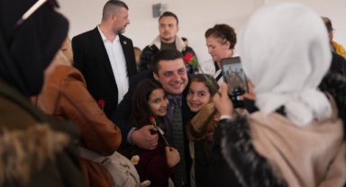 CHP’li Demir’den emekçi kadınlarla 8 Mart buluşması