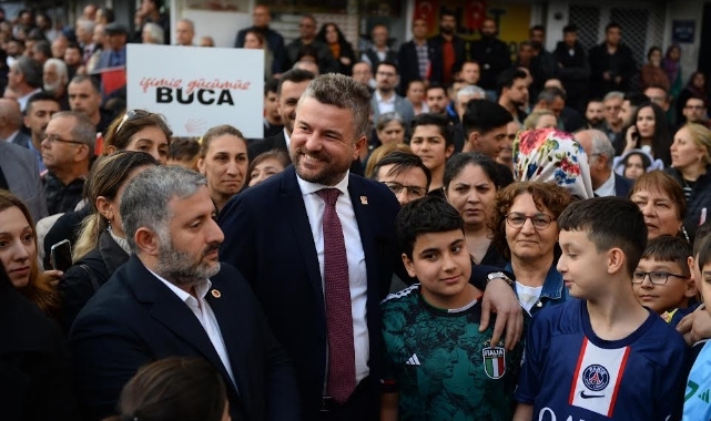 CHP'li Duman Ova Bölgesi'nde vatandaşlarla buluştu: “Ova Bölgesi bu dönem hak ettiğini alacak”