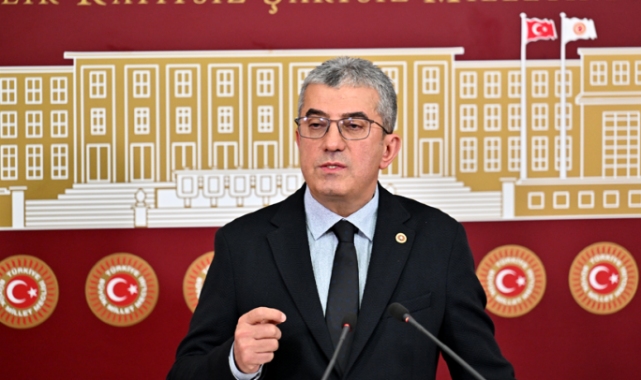CHP'li Günaydın, Erdoğan'a sordu: Paran yoksa Anagold'un 7,2 milyar dolarlık vergi borcunu niye sildin?