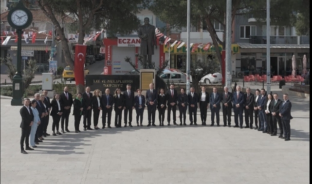 CHP’li Işık’tan sandık çağrısı “Geleceğimize sahip çıkalım”