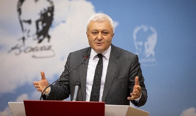 CHP'li Özkan yapılacakları sıraladı: "Yoksa İzmir dünyanın en pahalı suyunu; bulursa içmeye devam eder"