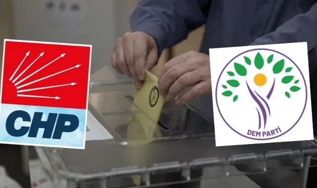 CHP ve DEM Parti protokol iddialarını yalanladı: “Benim imzam daha güzel”