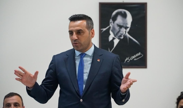Çiğli Başkan Adayı Onur Emrah Yıldız: “Projelerimizde herkes kendisine yer bulacak”