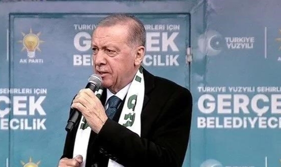 Cumhurbaşkanı Erdoğan: Dünyanın en büyük ekonomileri arasına girme safhasındayız