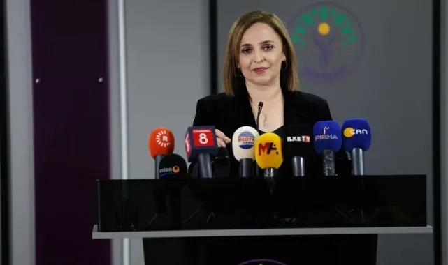 DEM Parti: 31 merkezde 46 bin 901 seçmen kaydırıldı