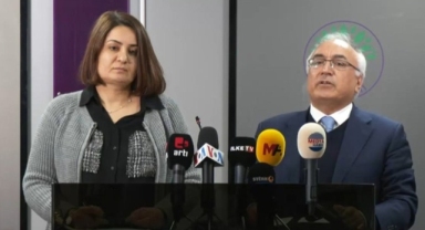 DEM Parti: 31 merkezde 54 bine yakın seçmen usulsüz kaydırıldı