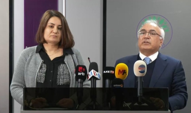 DEM Parti: 31 merkezde 54 bine yakın seçmen usulsüz kaydırıldı