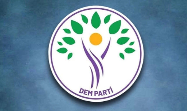 DEM Parti'den flaş açıklama: 'Hiçbir hileye izin vermeyeceğiz'