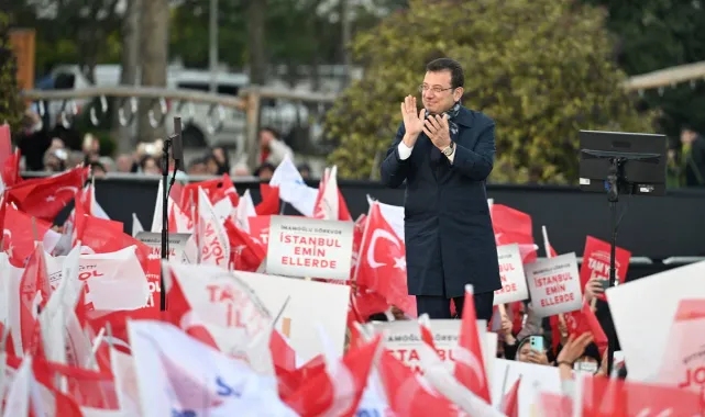 DEM seçmeninin İmamoğlu'na desteği: Rawest Müdürü 'önemli bir oran' verdi