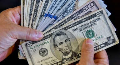 Dolar/TL'de bir rekor daha!