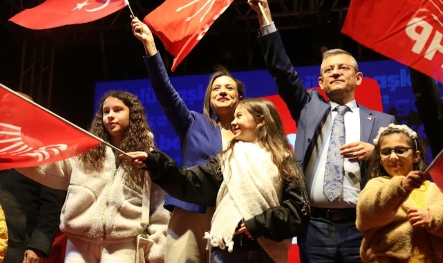 Efes Selçuk halkı işareti verdi: Bir daha Filiz Başkan