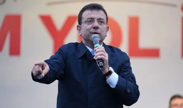 Ekrem İmamoğlu'ndan 'Beştepe' açıklaması: Nasıl kırıldı bilemiyorum?