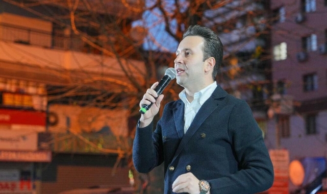 Engelli dostu yaya yolları