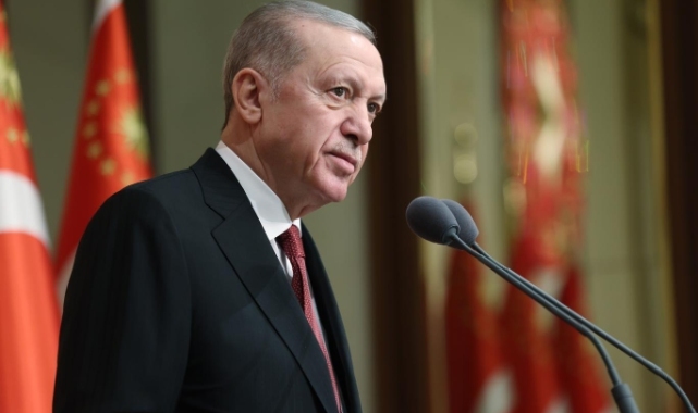 Erdoğan: Çocuklarımızı inancından, cinsiyetinden kopartarak sapkın akımların esiri yapma çabalarını boşa çıkaracağız
