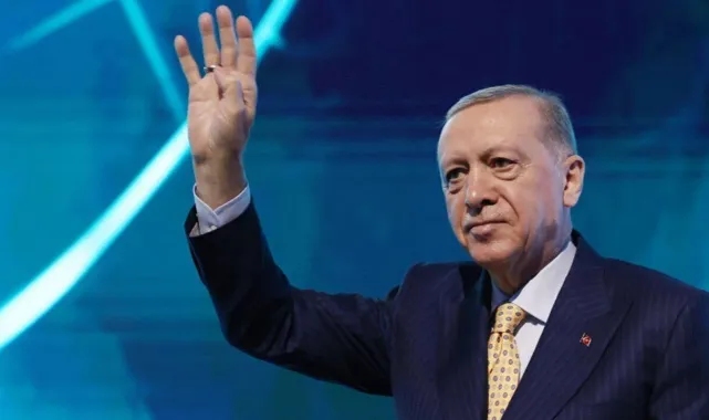 Erdoğan'dan Hamas açıklaması: Terör örgütü değil tam aksine direniş örgütüdür