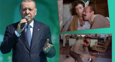 Erdoğan'dan Özel'e