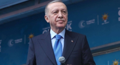 Erdoğan'dan YRP'ye: Bize kaybettirmek için çalışan partiler ortaya çıktı