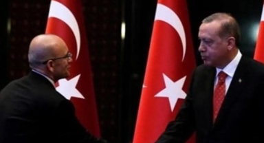 'Erdoğan ile Bakan Şimşek arasında tartışma' iddiası yalanlandı