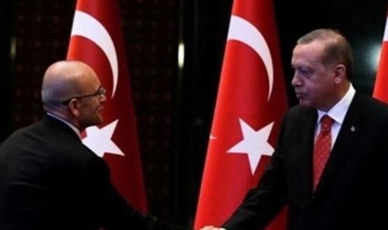 'Erdoğan ile Bakan Şimşek arasında tartışma' iddiası yalanlandı