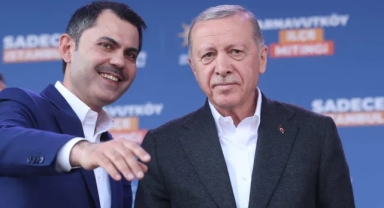 Erdoğan'ın Murat Kurum mesaisi sürüyor