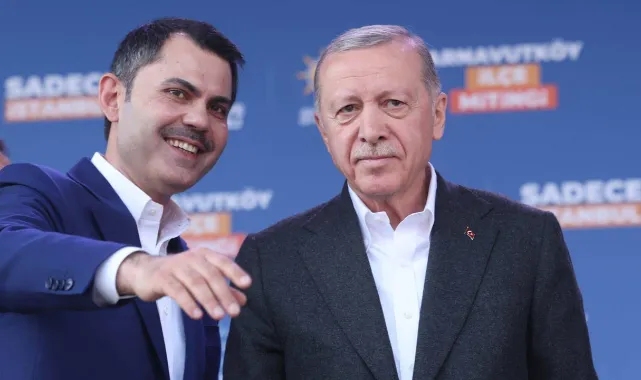 Erdoğan'ın Murat Kurum mesaisi sürüyor
