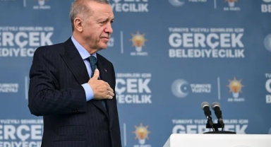 Erdoğan, Roman seçmene seslendi: 3 kente vurgu yaptı