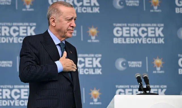 Erdoğan, Roman seçmene seslendi: 3 kente vurgu yaptı