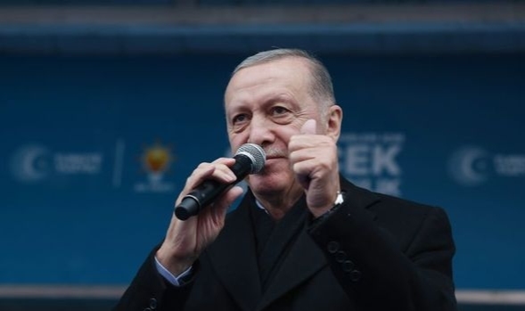 Erdoğan: Şimşek'e itimadım tam
