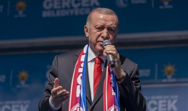 Erdoğan: Yılın ikinci yarısından itibaren enflasyon düşmeye başlayacak