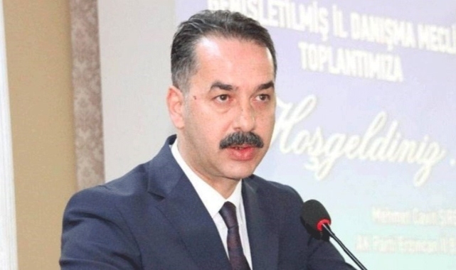 Eski AK Partili başkan Mehmet Cavit Şireci kalp krizi geçirdi