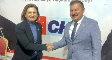Eski AKP İl Başkanı Enver Başakçıoğlu CHP'ye katıldı