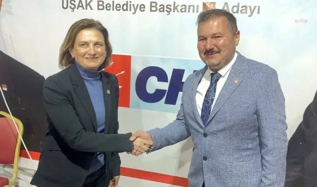 Eski AKP İl Başkanı Enver Başakçıoğlu CHP'ye katıldı
