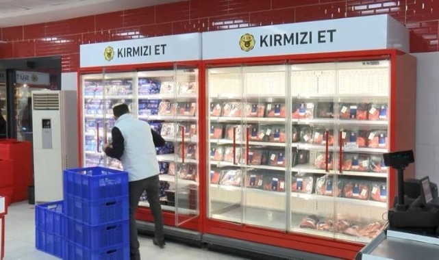 Et ve Süt Kurumu'nda ramazan mesaisi: Üretim iki katına çıktı