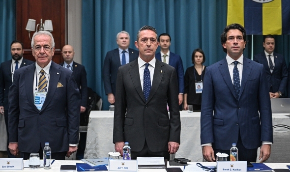 Fenerbahçe'den KAP açıklaması